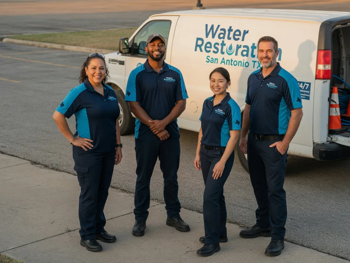 Water Damage Repair company in West Branch, IA