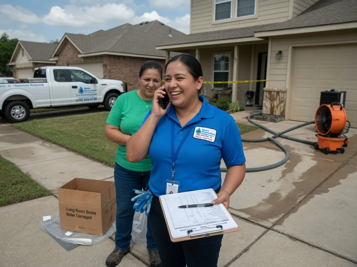Water Damage Repair West Branch, IA FAQs